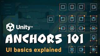 Unity UI Anchors explained