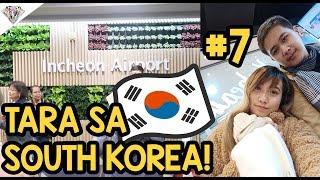 VLOGMAS DAY 7 - FIRST TIME ABROAD | LETS GO TO KOREA