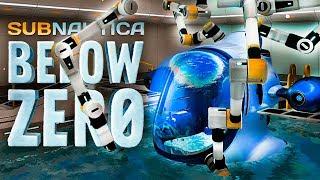 МОДУЛЬ ПОДВОДНОЙ ДИСКОТЕКИ ► Subnautica: Below Zero #12