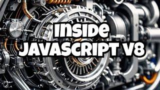 How JavaScript v8 Engine Works?