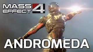 Mass effect :Andromeda . Обзор