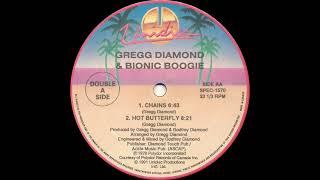 Gregg Diamond & Bionic Boogie - Hot Butterfly