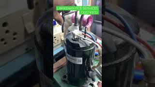 Panasonic inverter Ac pcb dead repair & testing #inverteracservice #chennai #pcb