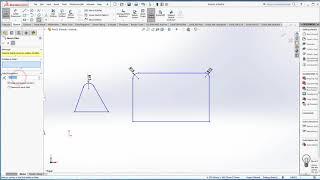 Solidworks Fillet and Chamfer