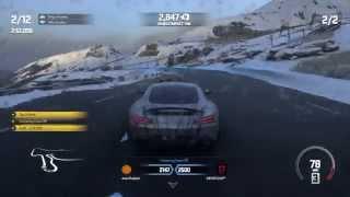 Drive Club PS Plus Edition - PS4 Gameplay Review