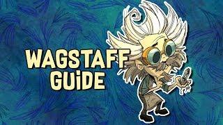 A Comprehensive Guide to Wagstaff | Don't Starve Character Guide