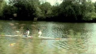 Why Row with Wolfson College (Oxford) Boat Club