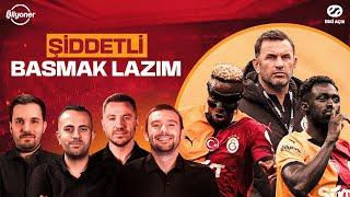 OKAN BURUK'UN ZOR KARARI | AZ Alkmaar vs Galatasaray Maç Önü | Eski Açık