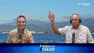 Ualesi Moso'oi - Live from Samoa (7 MAR 2025)