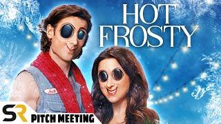 Hot Frosty Pitch Meeting