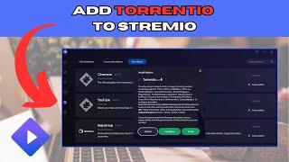 How To Add Torrentio To Stremio [Tutorial]