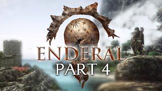 Enderal Walkthrough Part 4 - (SKYRIM Mods Gameplay)