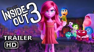 INSIDE OUT 3 (2025): FIRST LOVE - Offcial trailer