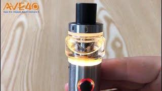 SMOK Vape Pen 22 Light Edition Unbox Video