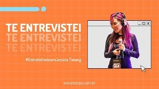 Te Entrevistei  | Jessica Tseang conta sobre sua participação na Comic-Con e seu trabalho