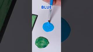 Colorful Creations: Watch the Magic Unfold! 