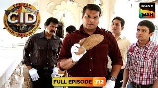 एक Palace के अंदर मिले Slipper से क्या CID को मिलेगा कोई Hint? | CID | सी.आई.डी. | 18 Jun 2025