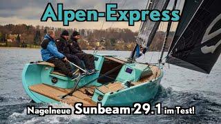 Alpen-Express! Sunbeam 29.1 im Test - was kann der neue Weekender?