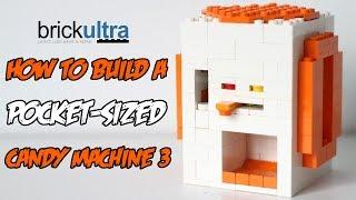 How to Build a MiNi Lego Candy Machine 3