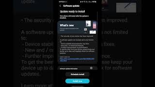 SAMSUNG S22 ULTRA OCTOBER 2022 SECURITY PATCH UPDATE #S22 ULTRA #OCTOBER SECURITY PATCH UPDATE