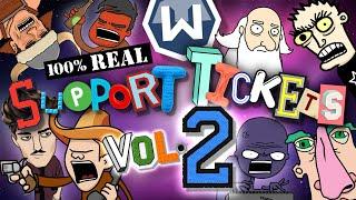 We animated MORE Windscribe Support Tickets