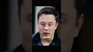 Elon Musk is WAY ahead of Everyone  #shorts #elonmask