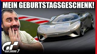 GT7 hat ein Geschenk für mich! | Gran Turismo 7