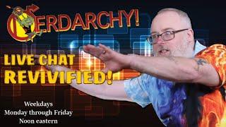 Collective Arcana on the Daily Live Chat Revivified #153