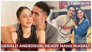 GERALD ANDERSON on MARRIAGE: “Everything I’m Doing Leads To That” | Karen Davila Ep156