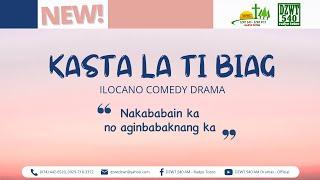 Kasta la ti Biag - June 7, 2025 #IlocanoComedyDrama #DZWTDramasOfficial