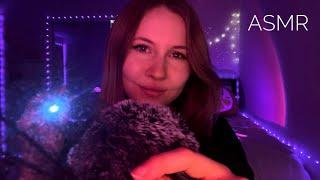 ASMR~2HR Bugs, Spiderweb, Energy Rain, Fishbowl, Car Ride, X Marks The Spot, etc. (Lane’s CV)