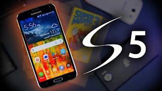 Using the Samsung Galaxy S5 in 2024 - Review!