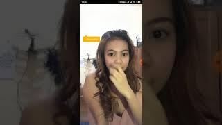 Bigo live, bigo hot 2 cewek cantik pamer payudara montok sama goyangan pantatnya yang liar