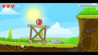 red ball 4 12th level | красный шарик как пройти 12 уровень в игре