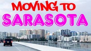 MOVING TO SARASOTA  