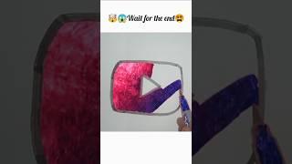 Magic pen YouTube logo #trending #shorts #youtubeshorts