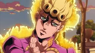 Giorno Giovanna -  "muda muda muda muda"