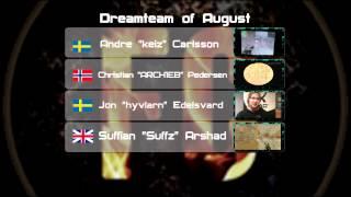 Dream Team of August #1