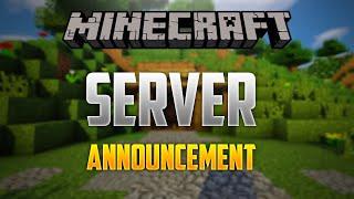 MrHoneyBun's Minecraft CREEPYPASTA Server Grand Opening!
