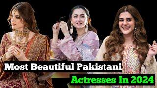 Top 10 Most Beautiful Pakistani Actress