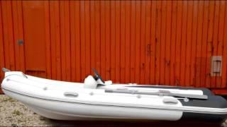 Лодка Navigator Rib 380 - New !!!