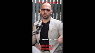 Andrew Tate on Mike Tyson and Money - TateSpeech Confidential Podcast