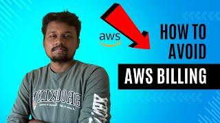 How to avoid AWS billing | Tamil