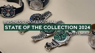 State of the Collection 2024: Ultimate Business & Party Watches | Rolex, TAG, Breitling