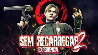 É possível zerar SEM RECARREGAR? - RE4 CLÁSSICO - EXPERIÊNCIA - PT2