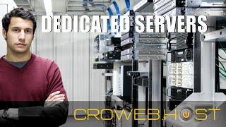 CROWEB.HOST Dedicated Servers