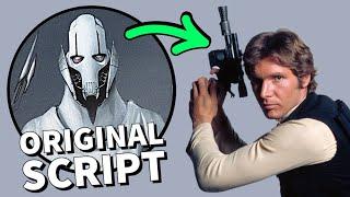 The Original Script for Star Wars Revenge of the Sith was even Darker than the Final Movie!