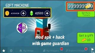 Block craft 3d mod apk 2021। hack with game guardian। hacking game part 12