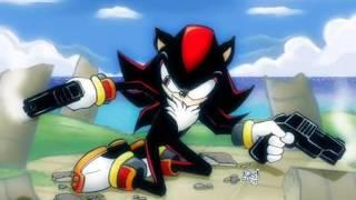 Шэдоу  Shadow The Hedgehog    Там где боль