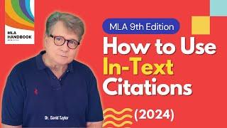 MLA In-Text Citations 9th ed. - Complete Guide (2024)